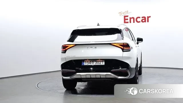 Kia Sportage 5th Generation id 2998016 из Кореи 14