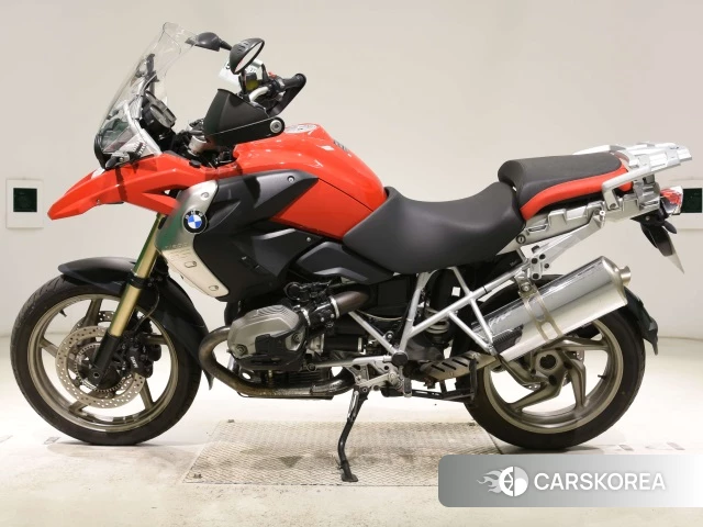 BMW R1200GS 2011 из Японии