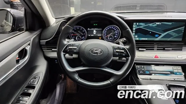 Hyundai The New Grandeur IG id 2543196 из Кореи 14