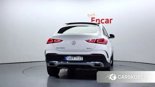 Mercedes-Benz GLE-Class W167 id 2901982 из Кореи 14