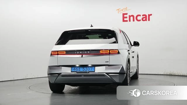 Hyundai Ionic 5 id 4541587 из Кореи 29