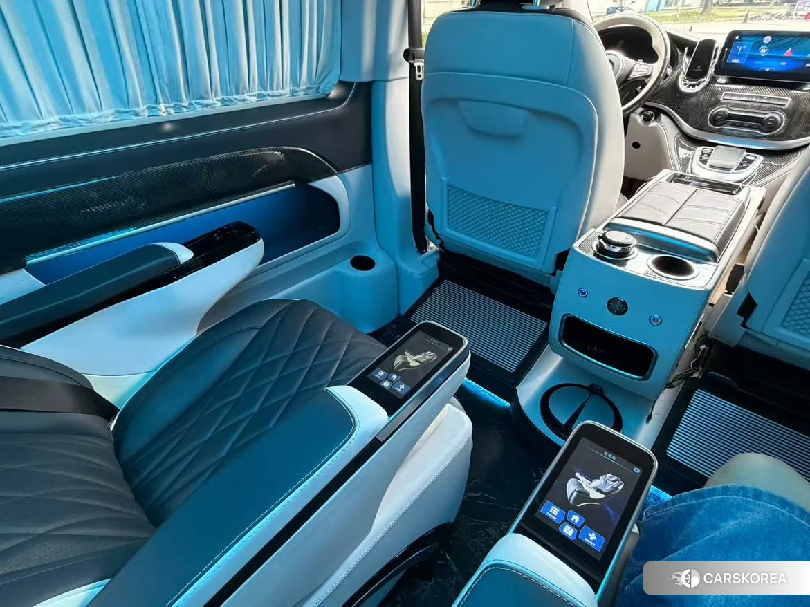 Mercedes-Benz Vito 2021 Черный из Китая, фото 4