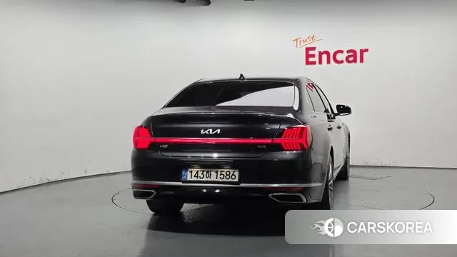 Kia The New K9 2nd generation id 3427037 из Кореи 14