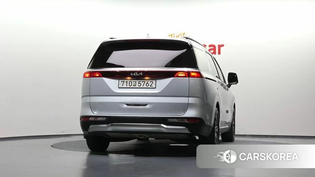 Kia Carnival 4th generation id 4848502 из Кореи 26