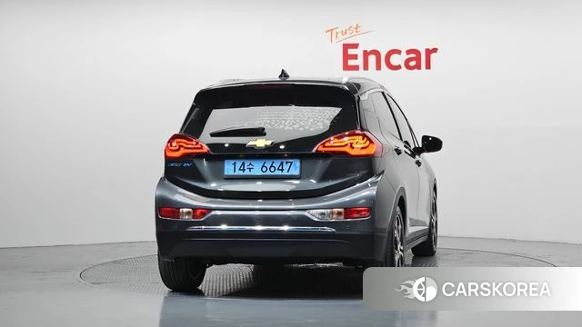 Chevrolet (GM Daewoo) Bolt EV id 4180123 из Кореи 14