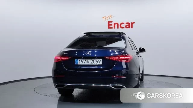 Mercedes-Benz C-Class W206 id 3366096 из Кореи 14