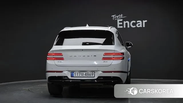 Genesis GV80 id 3422357 из Кореи 14