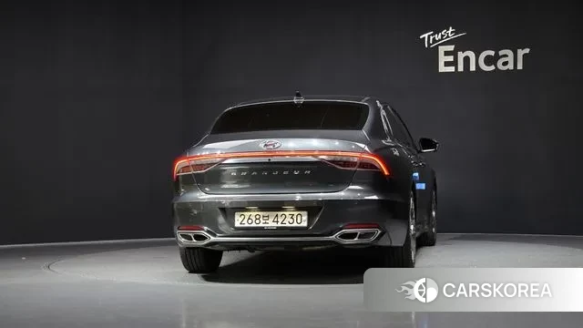 Hyundai The New Grandeur IG id 3032511 из Кореи 14