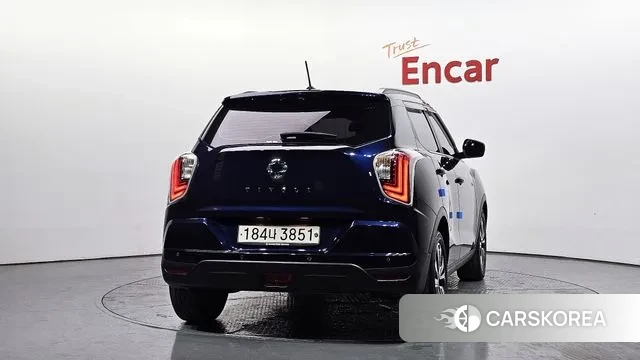 Ssangyong Berry New Tivoli id 3578092 из Кореи 14