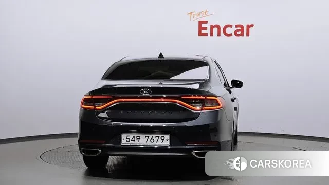 Hyundai Grandeur IG id 3029554 из Кореи 14