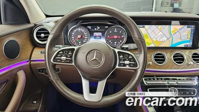 Mercedes-Benz E-Class W213 id 2706335 из Кореи 14