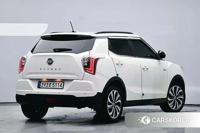 Ssangyong Berry New Tivoli id 3487812 из Кореи 14