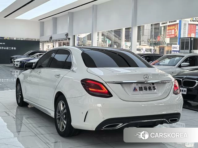 Mercedes-Benz Class C id 4300824 из Китая 9