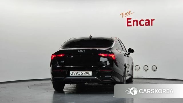 Kia The New K5 3rd generation id 4623112 из Кореи 16