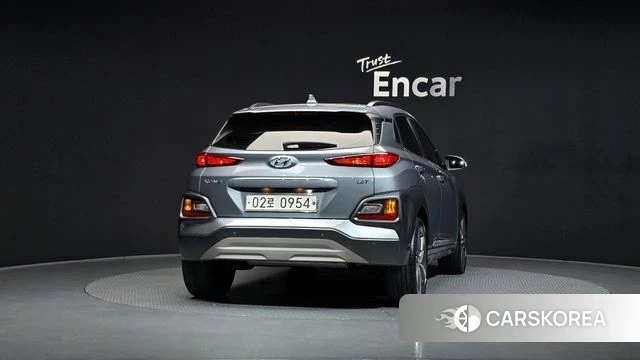 Hyundai Kona id 4203623 из Кореи 14