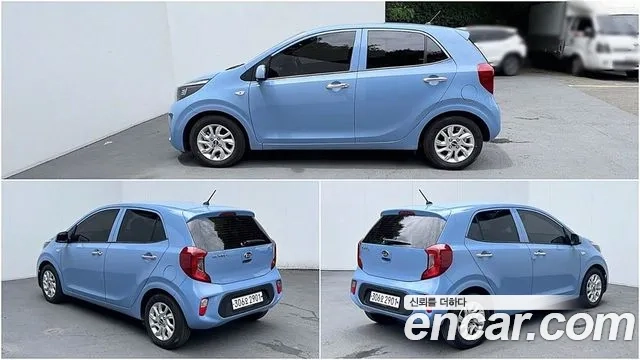 Kia All New Morning (JA) id 2876410 из Кореи 14