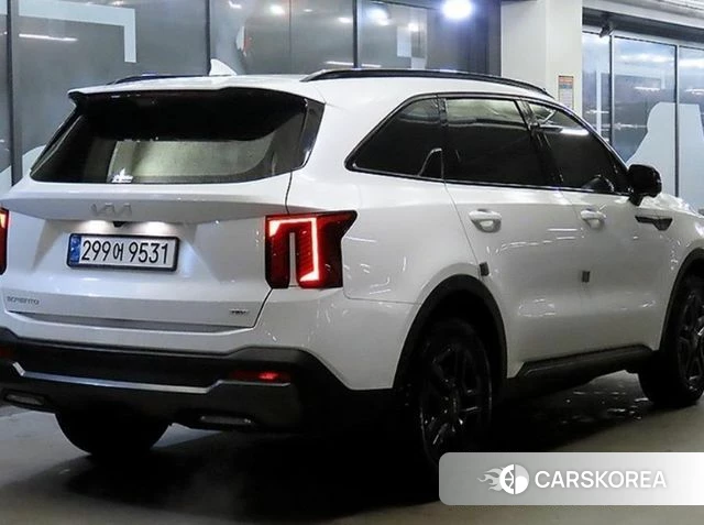 Kia The New Sorento 4th Generation id 4421583 из Кореи 14