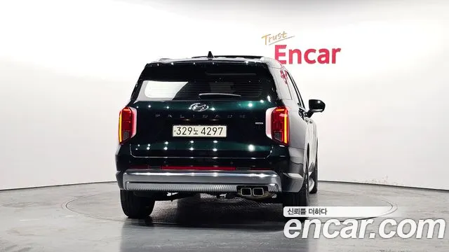 Hyundai The New Palisade id 2711987 из Кореи 14