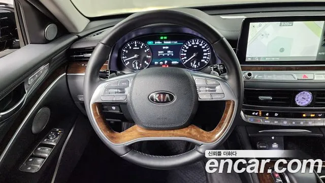 Kia More K9 id 2670829 из Кореи 14