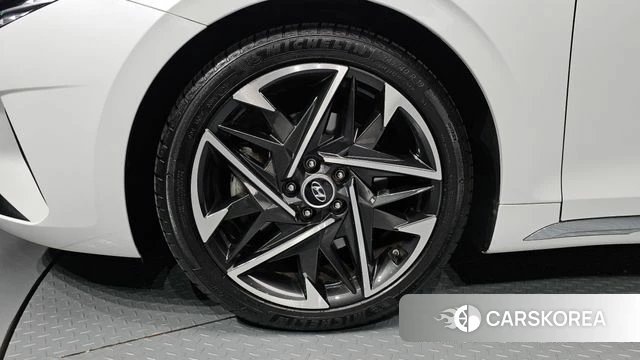 Hyundai The New Grandeur IG id 4741094 из Кореи 27