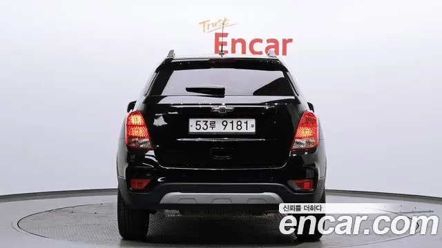 Chevrolet (GM Daewoo) The New Trax id 2459286 из Кореи 14