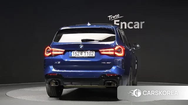 BMW X3 (G01) id 3529435 из Кореи 14