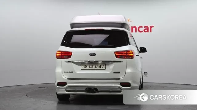 Kia The New Carnival id 3709248 из Кореи 14