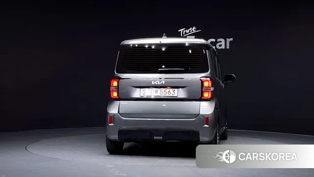 Kia The New Kia Ray id 3654629 из Кореи 14