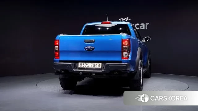 Ford Ranger 3rd Generation id 3503908 из Кореи 14