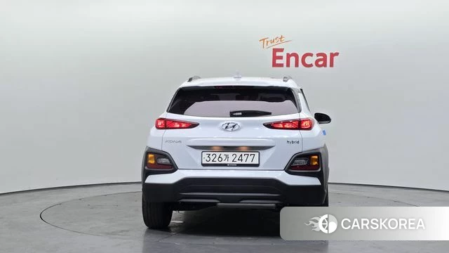 Hyundai Kona Hybrid id 4203218 из Кореи 14