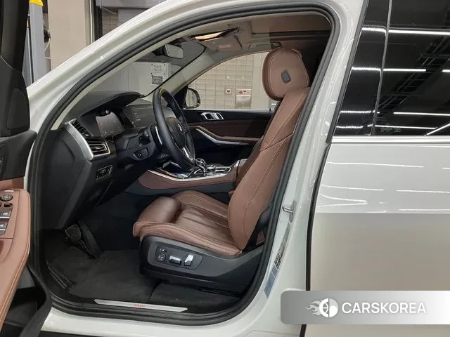 BMW X5 (G05) 2022 Белый из Кореи, фото 4