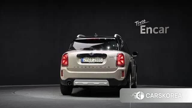 Mini Cooper Countryman id 3448111 из Кореи 14