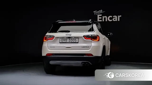 Jeep Compass 2nd Generation id 3018851 из Кореи 14