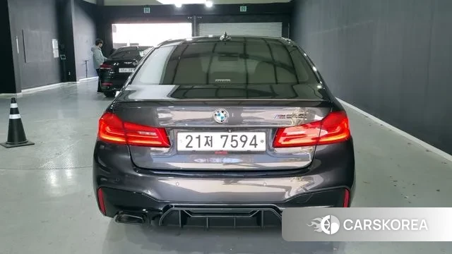 BMW 5 Series (G30) id 3369026 из Кореи 12