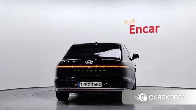 Hyundai Grandeur Hybrid (GN7) id 3586154 из Кореи 14