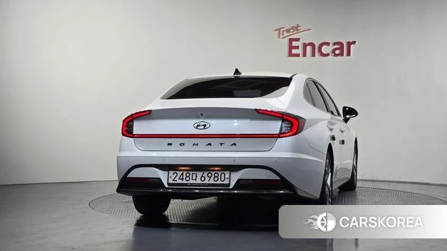 Hyundai Sonata (DN8) id 4403234 из Кореи 25