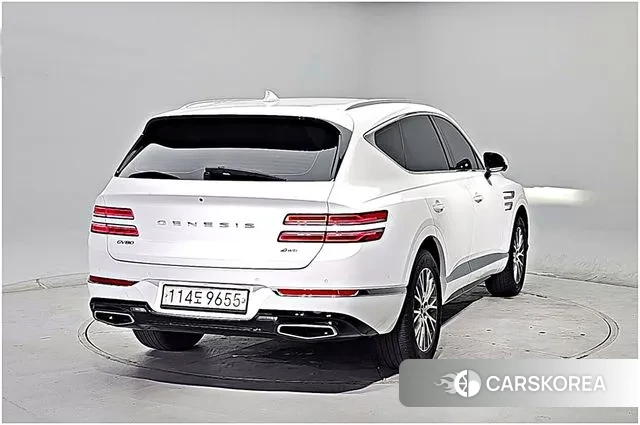 Genesis GV80 id 3161281 из Кореи 14