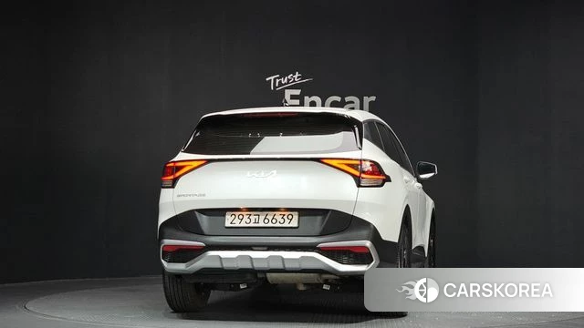 Kia Sportage 5th Generation id 3940313 из Кореи 14