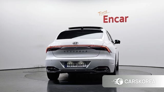 Hyundai The New Grandeur IG id 4330247 из Кореи 25