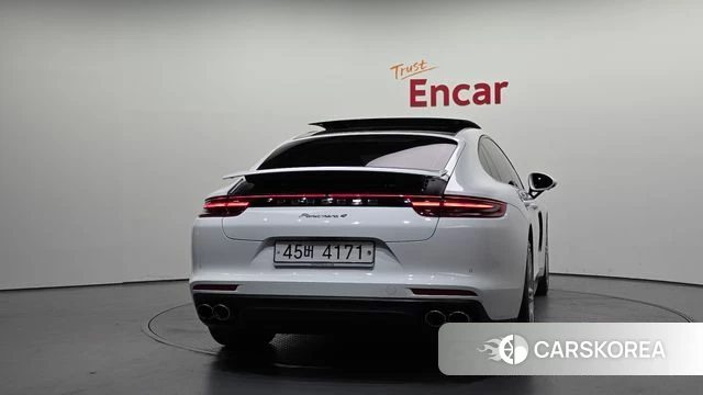 Porsche Panamera (971) id 4345306 из Кореи 14