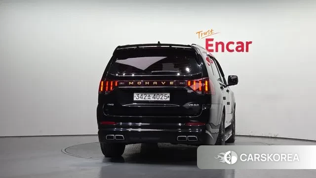 Kia Mohave Master id 3439205 из Кореи 14