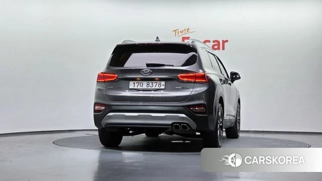 Hyundai Santa Fe TM id 3845875 из Кореи 14