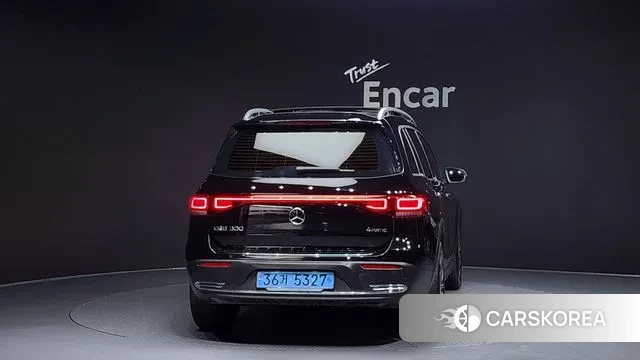 Mercedes-Benz EQB X243 id 3512510 из Кореи 14