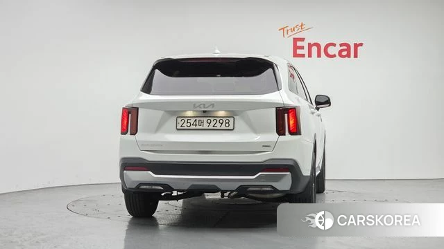 Kia The New Sorento 4th Generation id 4540486 из Кореи 14