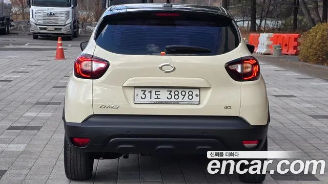 Renault Korea (Samsung) New QM3 id 2615900 из Кореи 14