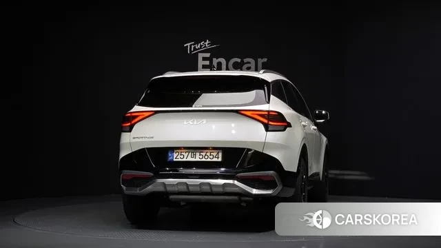 Kia Sportage 5th Generation id 2984837 из Кореи 14