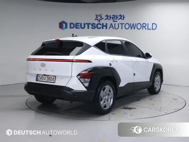 Hyundai Kona Hybrid (SX2) id 3347388 из Кореи 14