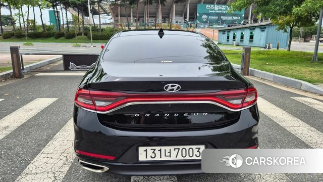 Hyundai Grandeur IG id 4722674 из Кореи 14