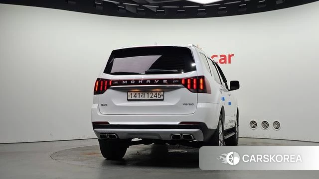 Kia Mohave Master id 4693444 из Кореи 14