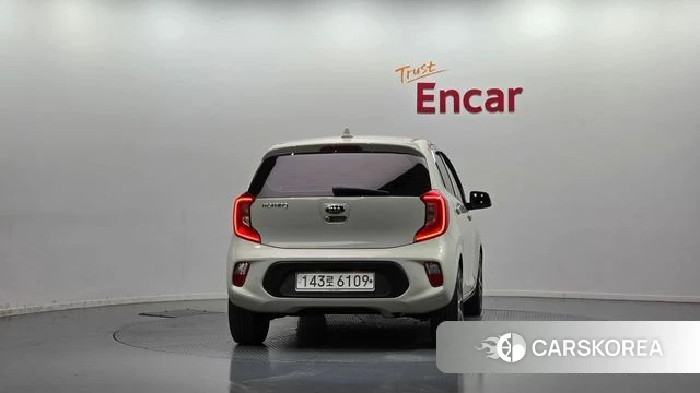 Kia All New Morning (JA) id 4937221 из Кореи 14